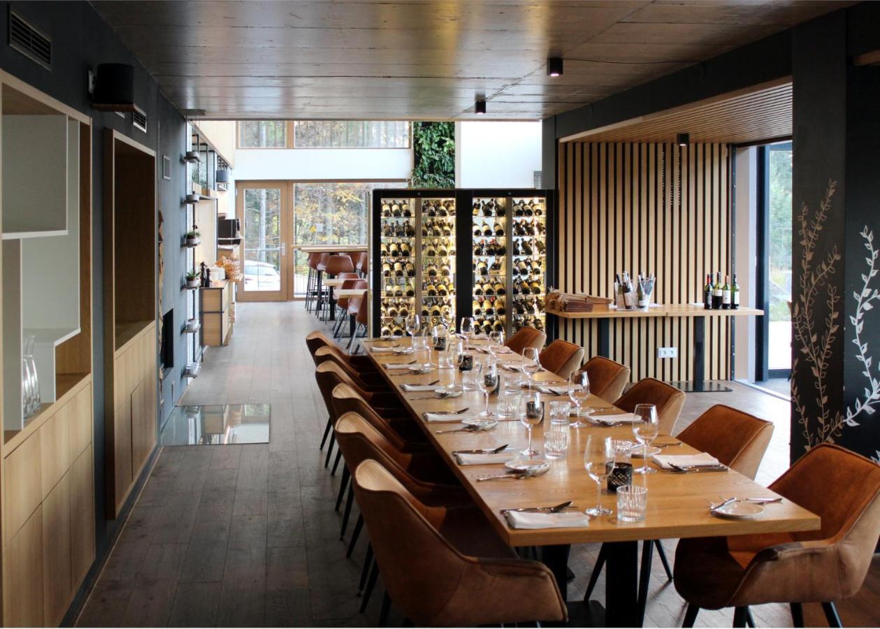 Endemit Boutique Hotel & Spa Horni Becva ภายนอก รูปภาพ